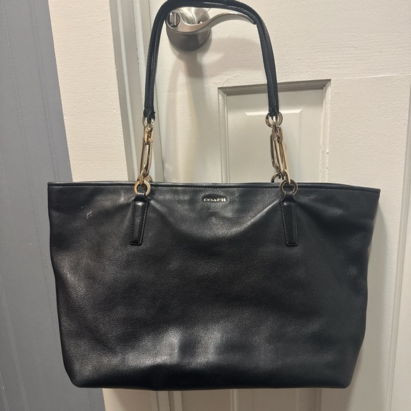 Vintage Coach Bag Madison - Picture 1 of 9